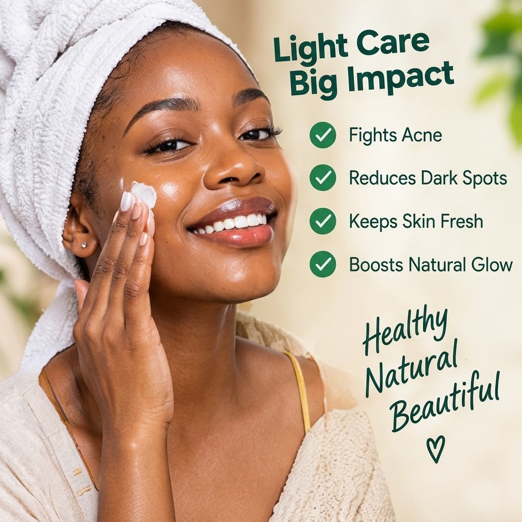 Niacinamide & Salicylic Acid Face Cream – Blemish & Oil Care
