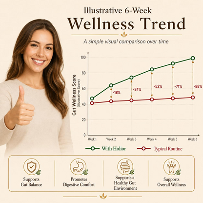 Daily Herbal Supplement Softgels – Wormwood & Black Walnut Extract for Digestive Wellness