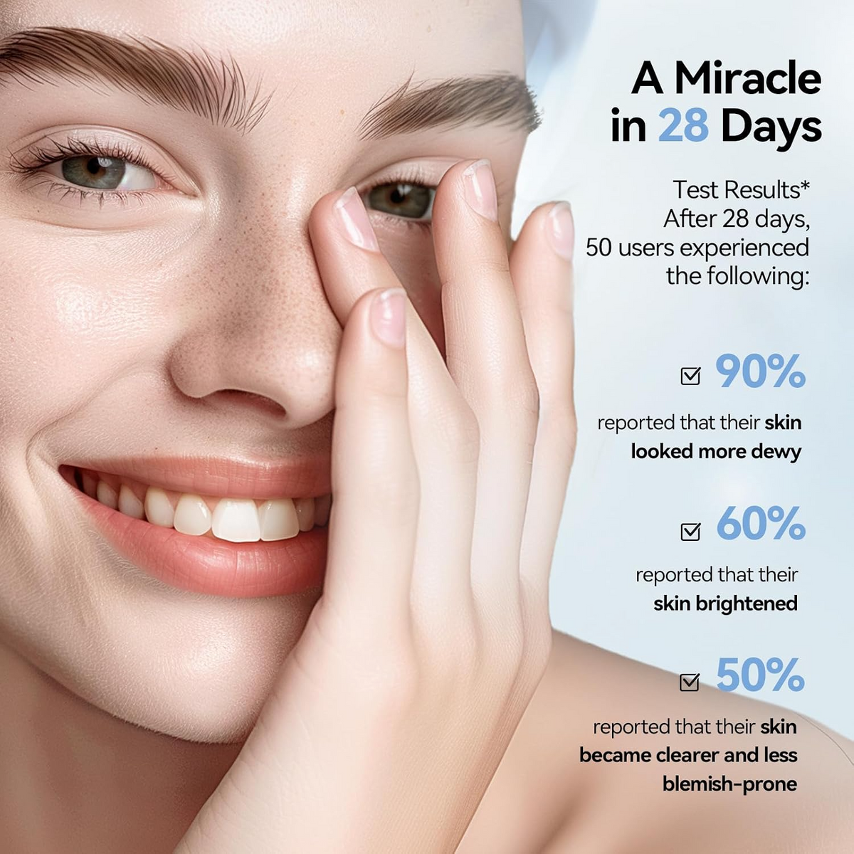 3% Hyaluronic Acid Serum Vials – Hydrating Facial Care