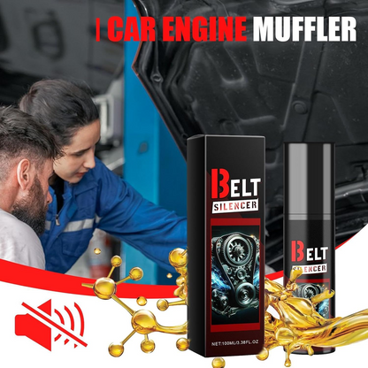 Automotive Belt Lubricant – Car Engine  Conditioner for Noise Reduction & Performance Care