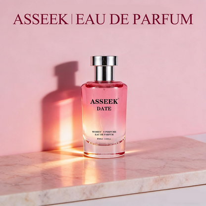 Women’s Floral Fruity Jasmine Perfume – Alcohol-Free Eau de Toilette