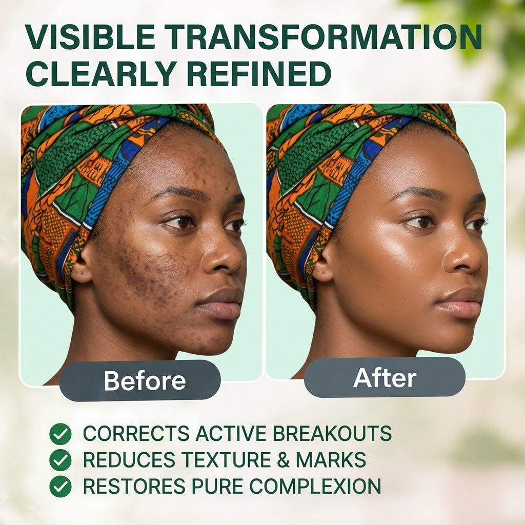 Niacinamide & Salicylic Acid Face Cream – Blemish & Oil Care
