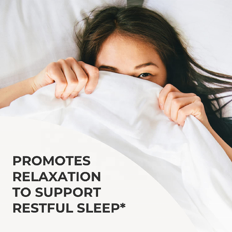 Cortisol Manager Supplement – Ashwagandha, L-Theanine & Vitamins for Stress & Sleep Support