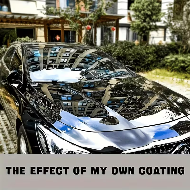 Car Scratch Remover & Protective Coating Spray
