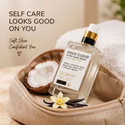 Truly Beauty Coco Cloud Body Essence Oil Lightweight Body Serum
