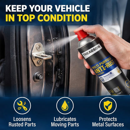 Multi-Purpose Anti-Rust Lubricant – Protective Maintenance Spray