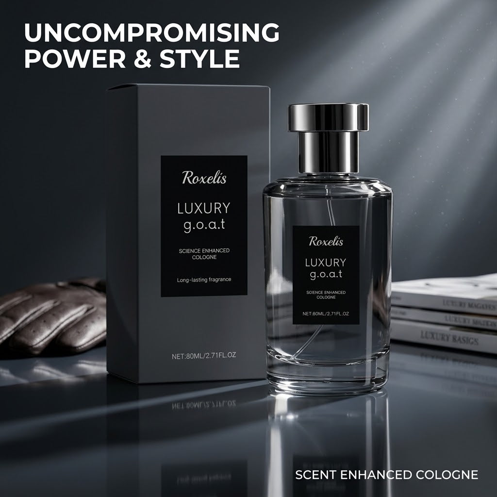 Designer Luxury 80ml Oud Perfume for Men – Woody Long-Lasting Fragrance Spray