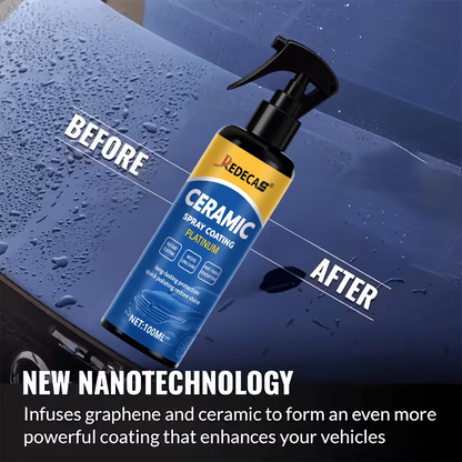 Car Scratch Remover & Protective Coating Spray