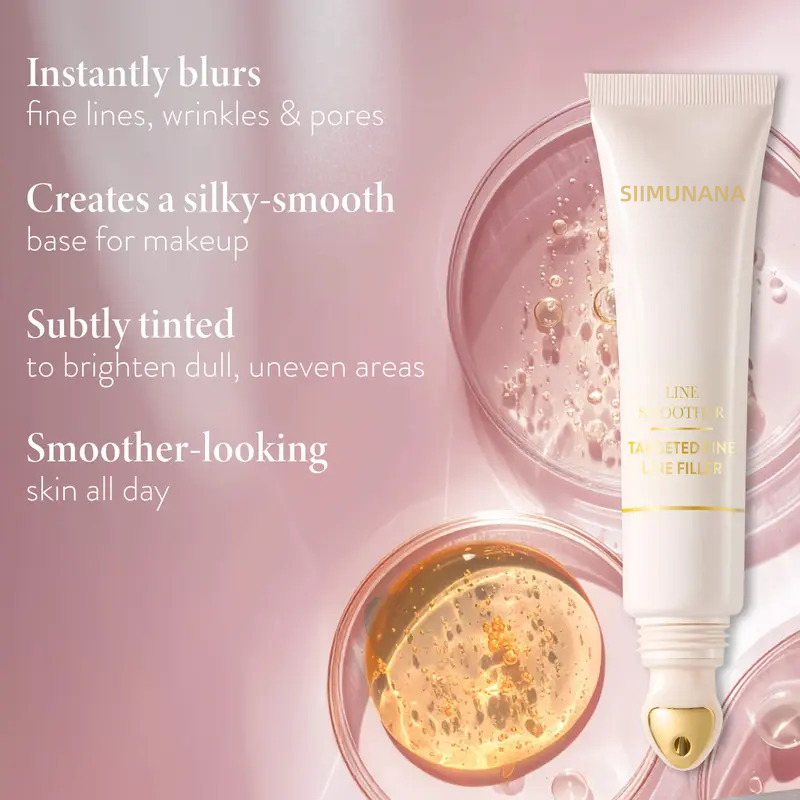 Firming & Brightening Facial Essence – Hydrating Anti-Aging Care for Fine Lines