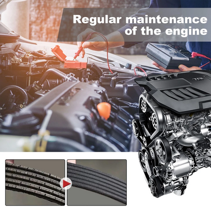 Automotive Belt Lubricant – Car Engine  Conditioner for Noise Reduction & Performance Care